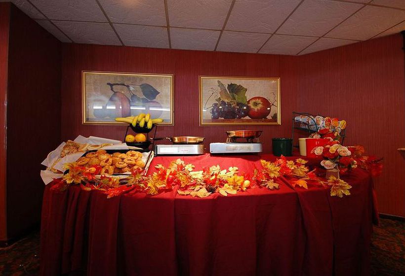 Hotel Days Inn at Woodbury 