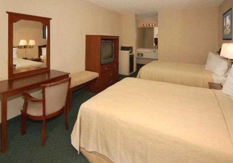Hotel Quality Inn West Pensacola  | Pensacola | Florida | United States 7