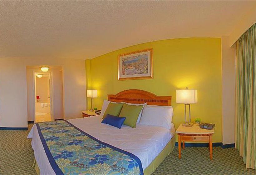 Resort Courtyard Key Largo Key Largo