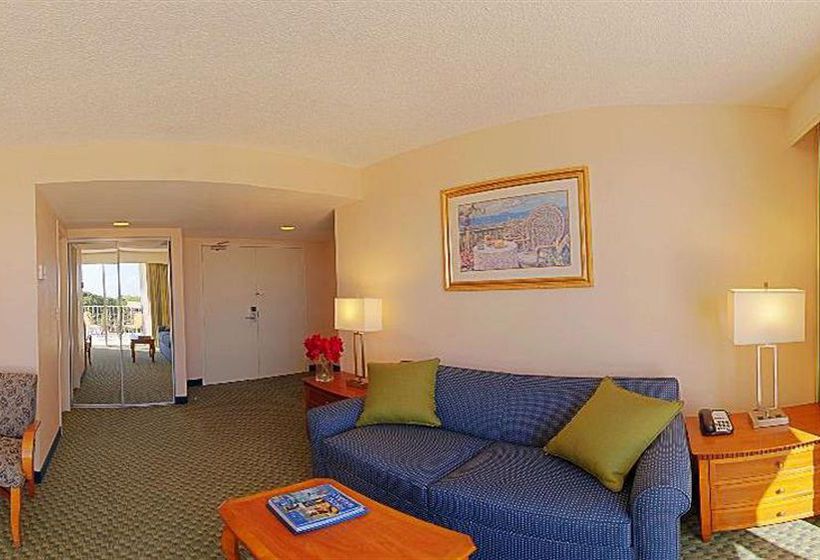 Resort Courtyard Key Largo  | Key Largo | Florida | United States 1