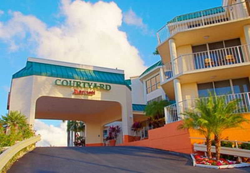 Resort Courtyard Key Largo  | Key Largo | Florida | United States 4