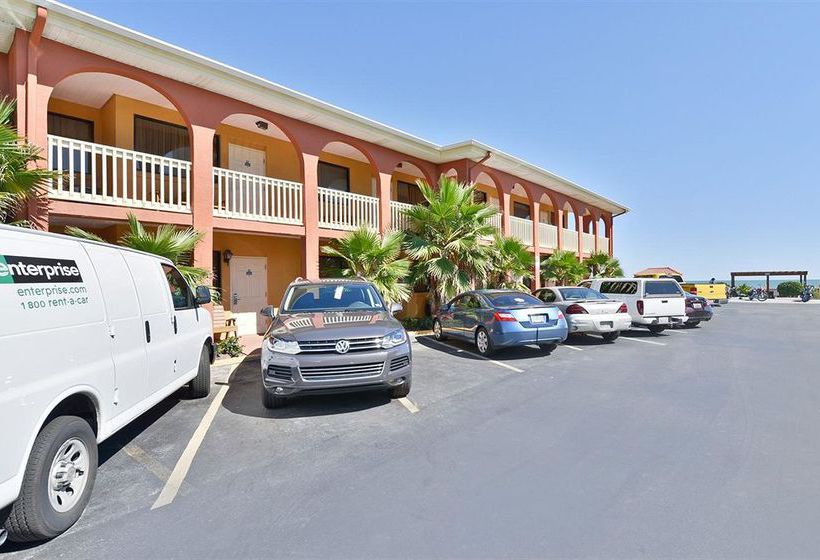 Hotel Americas Best Value Inn-Daytona Beach Ocean Front Daytona Beach