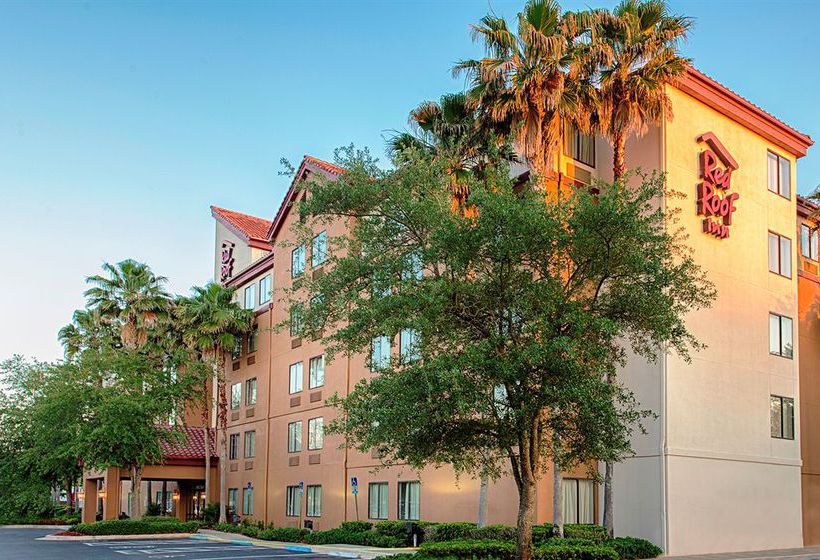 Hotel Red Roof Inn Jacksonville Southpoint Jacksonville