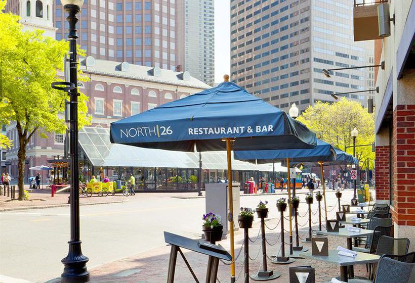 Hotel The Bostonian Boston  | Boston | Massachusetts | United States 11