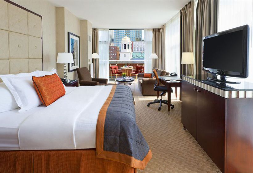 Hotel The Bostonian Boston  | Boston | Massachusetts | United States 17