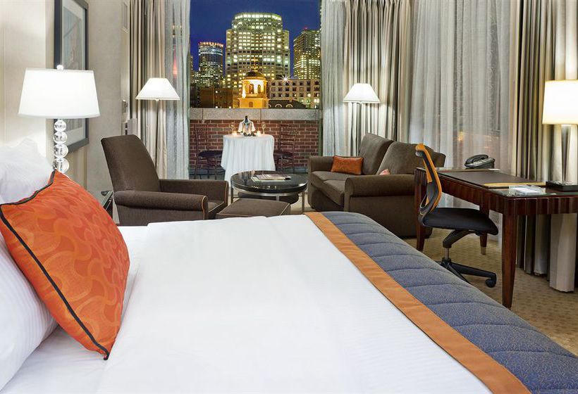 Hotel The Bostonian Boston  | Boston | Massachusetts | United States 20