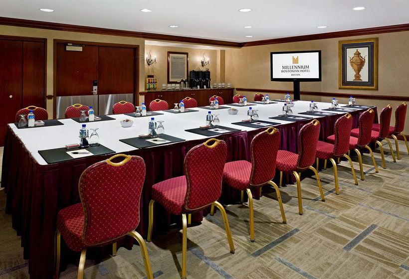 Hotel The Bostonian Boston  | Boston | Massachusetts | United States 9