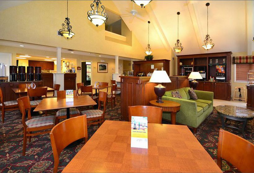 Residencia MainStay Suites 