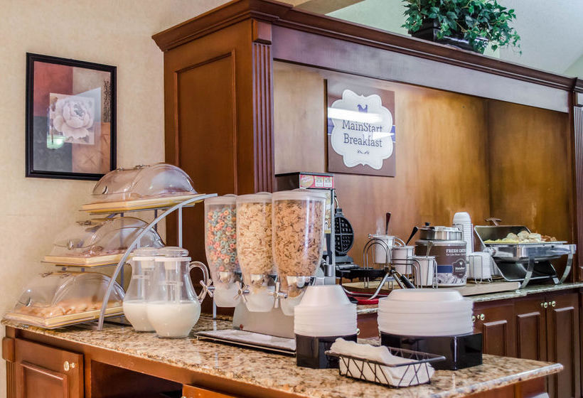 Residence MainStay Suites   | Pensacola | Florida | United States 13