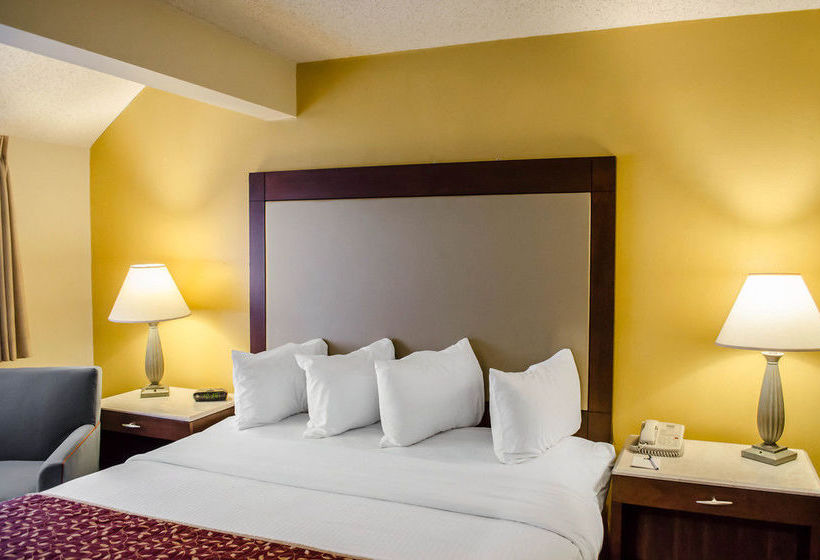 Residence MainStay Suites   | Pensacola | Florida | United States 16