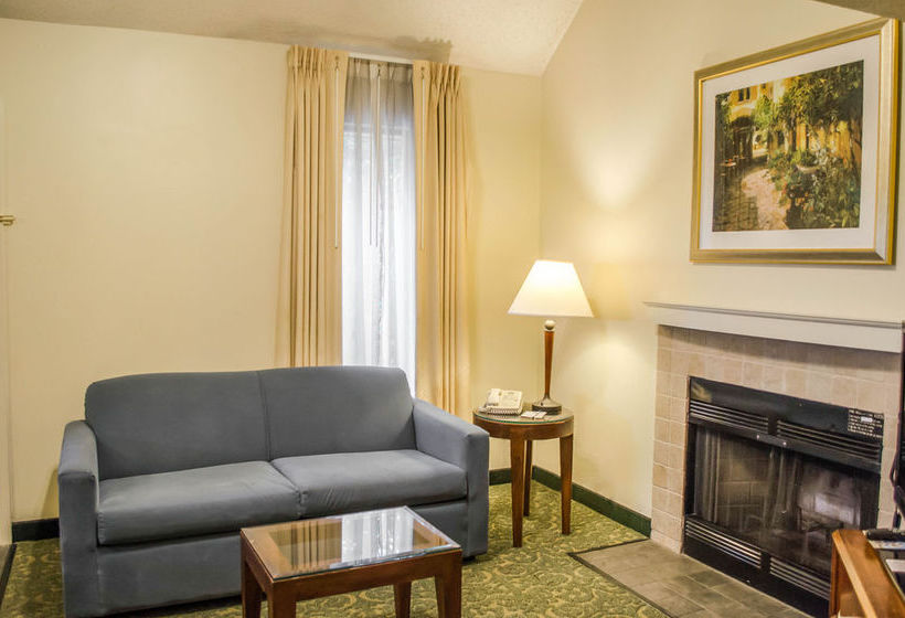 Residence MainStay Suites   | Pensacola | Florida | United States 17