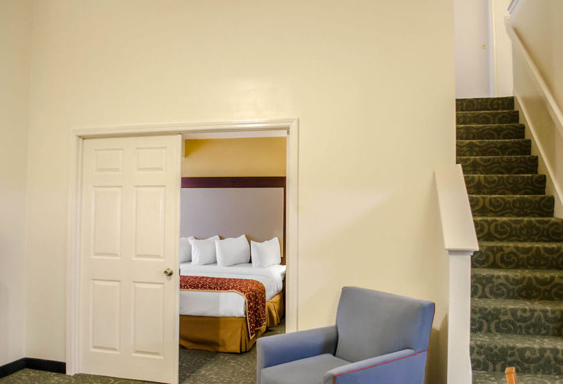 Residence MainStay Suites   | Pensacola | Florida | United States 18