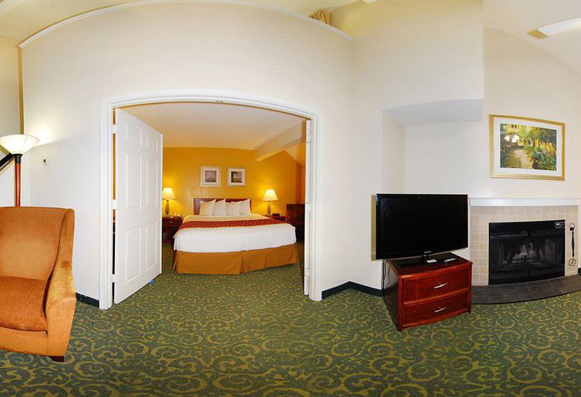 Residence MainStay Suites   | Pensacola | Florida | United States 6