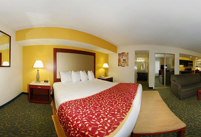 Residence MainStay Suites   | Pensacola | Florida | United States 7