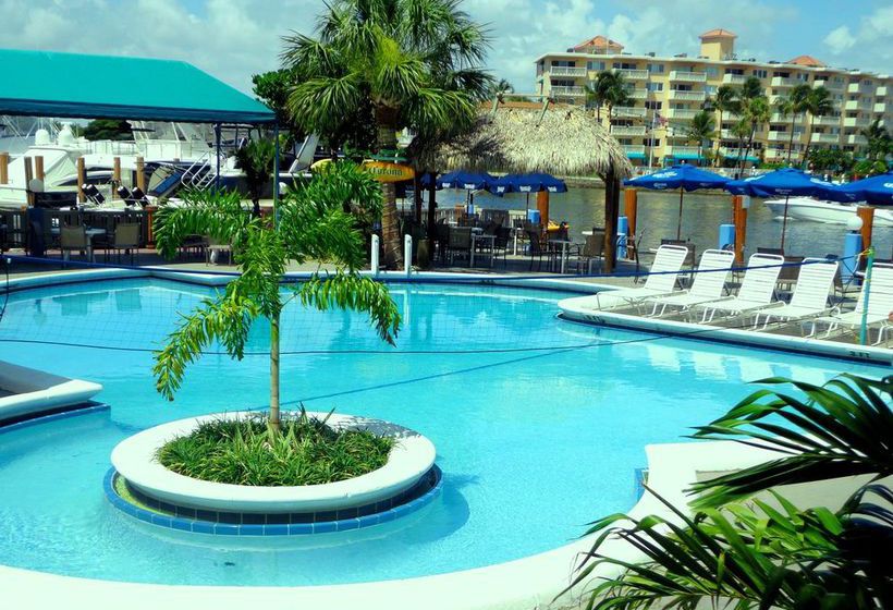 Sands Harbor Hotel & Marina  | Pompano Beach | Florida | United States 17