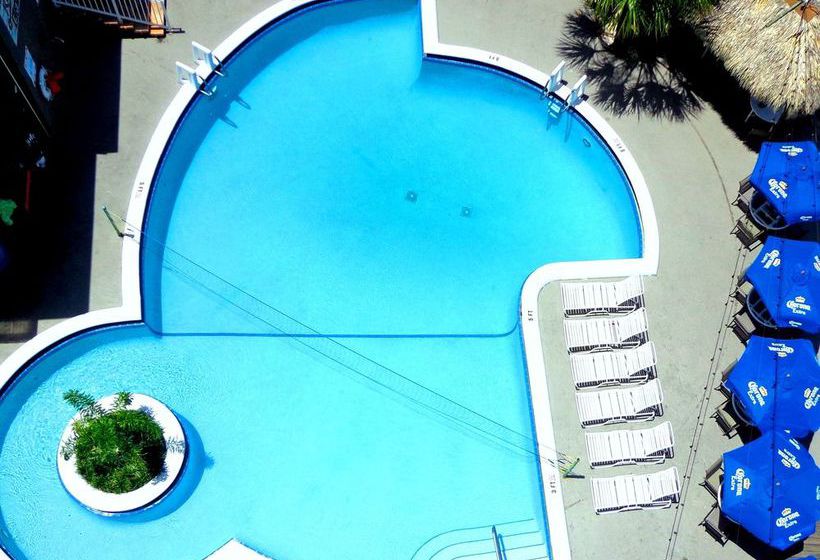 Sands Harbor Hotel & Marina  | Pompano Beach | Florida | United States 18