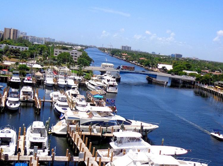 Sands Harbor Hotel & Marina  | Pompano Beach | Florida | United States 20