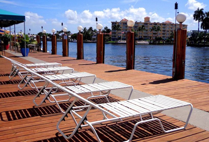Sands Harbor Hotel & Marina  | Pompano Beach | Florida | United States 7