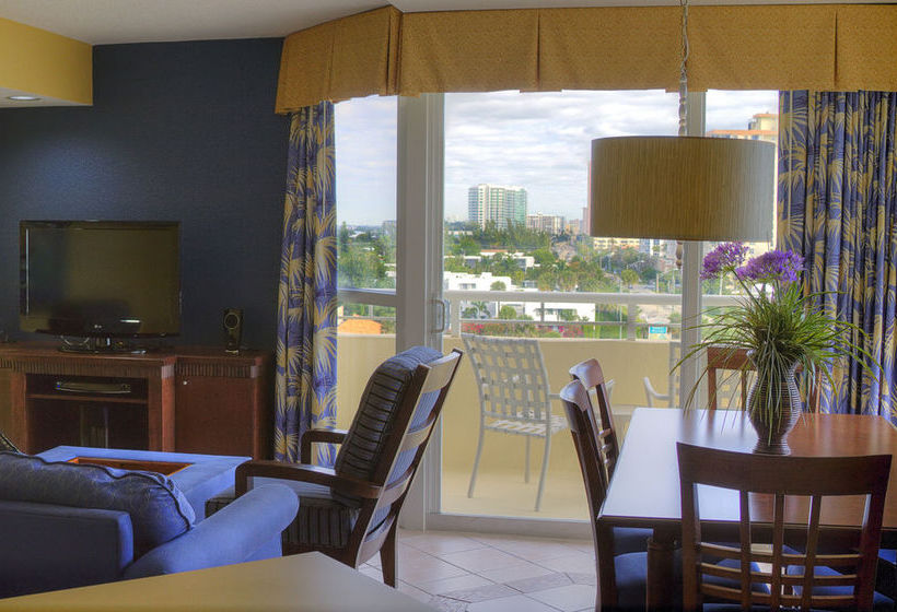 Resort Wyndham Santa Barbara  | Pompano Beach | Florida | United States 4