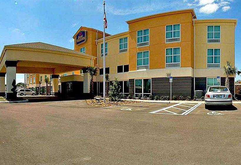 Hotel Best Western Plus Chain Of Lakes Inn  Florida