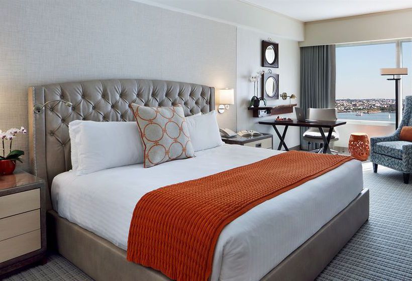 Hotel Seaport Boston  | Boston | Massachusetts | Vereinigte Staaten 17