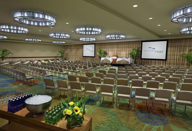 Hotel Seaport Boston  | Boston | Massachusetts | Vereinigte Staaten 2