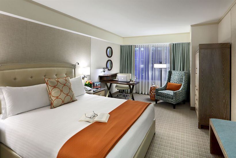 Hotel Seaport Boston  | Boston | Massachusetts | Vereinigte Staaten 20