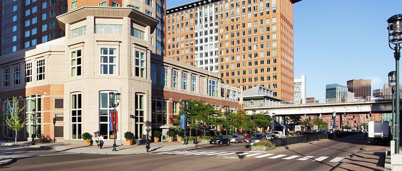 Hotel Seaport Boston  | Boston | Massachusetts | Vereinigte Staaten 4