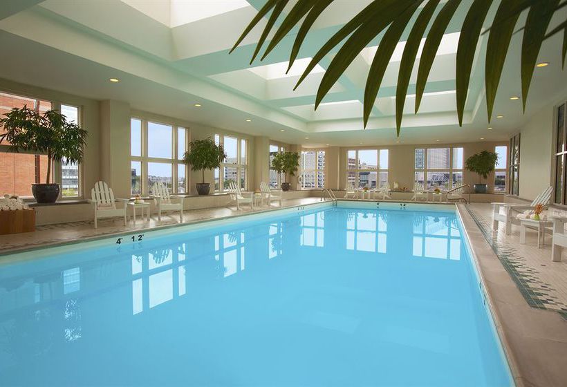 Hotel Seaport Boston  | Boston | Massachusetts | Vereinigte Staaten 9