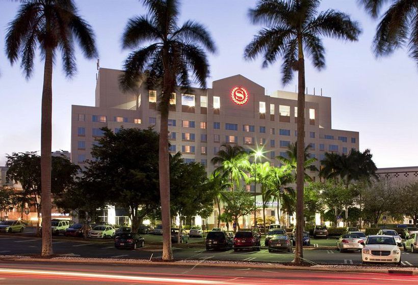 Hotel Sheraton Suites Plantation, Fort Lauderdale West 