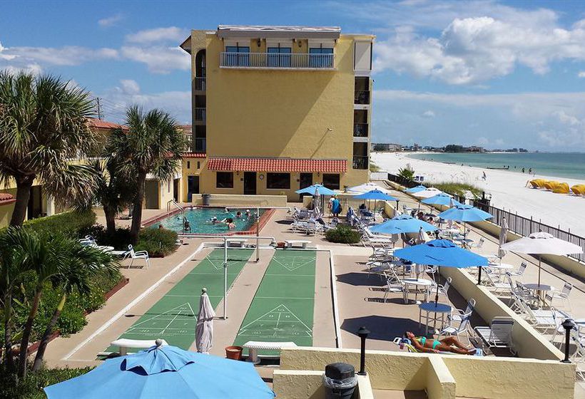 Shoreline Island Resort Motel 