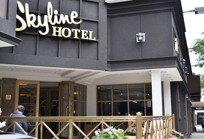 Hotel Skyline  | New York | Nueva York | United States 11