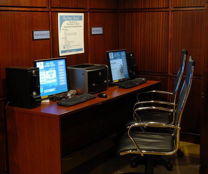 Hotel Skyline  | New York | Nueva York | United States 17