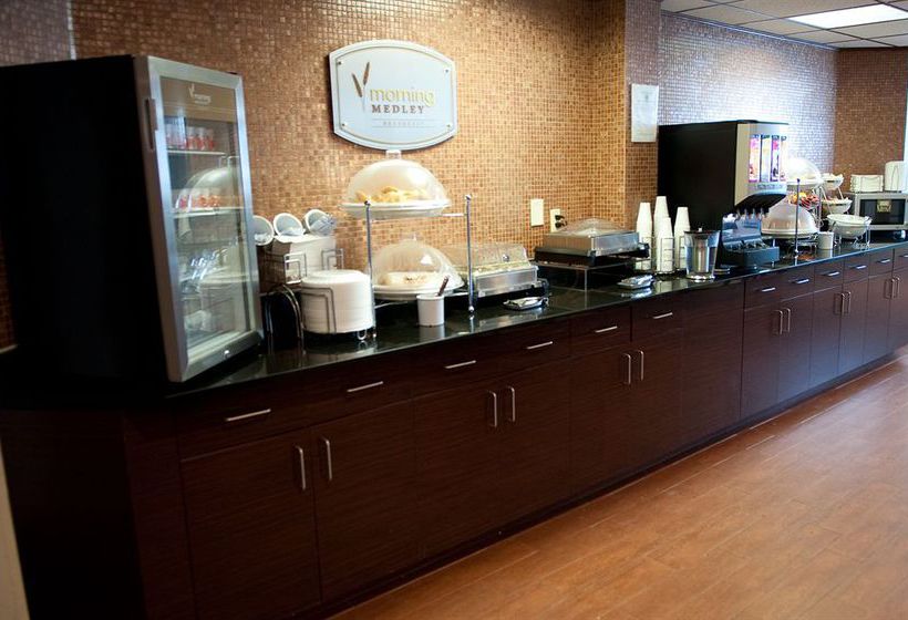 Hotel Sleep Inn & Suites Buffalo Airport 