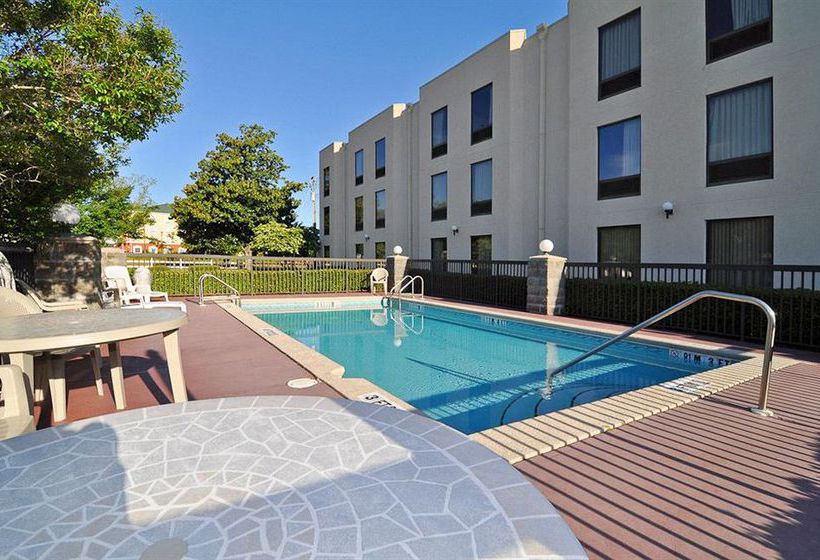 Hotel Red Roof Inn Pensacola West