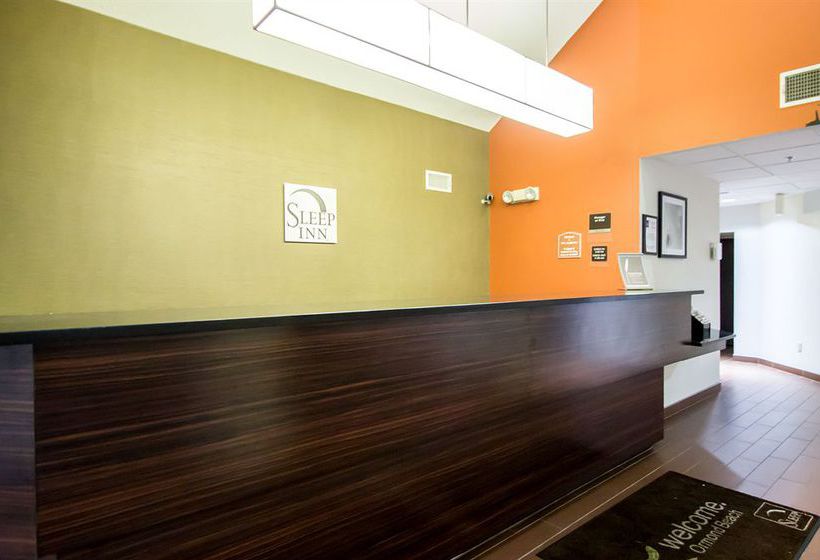Hotel Sleep Inn  | Ormond Beach | Florida | United States 11