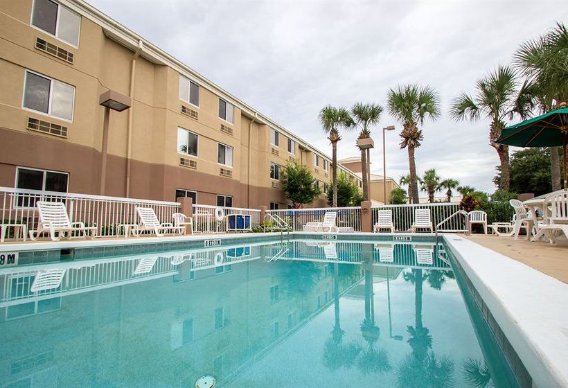 Hotel Sleep Inn  | Ormond Beach | Florida | United States 13