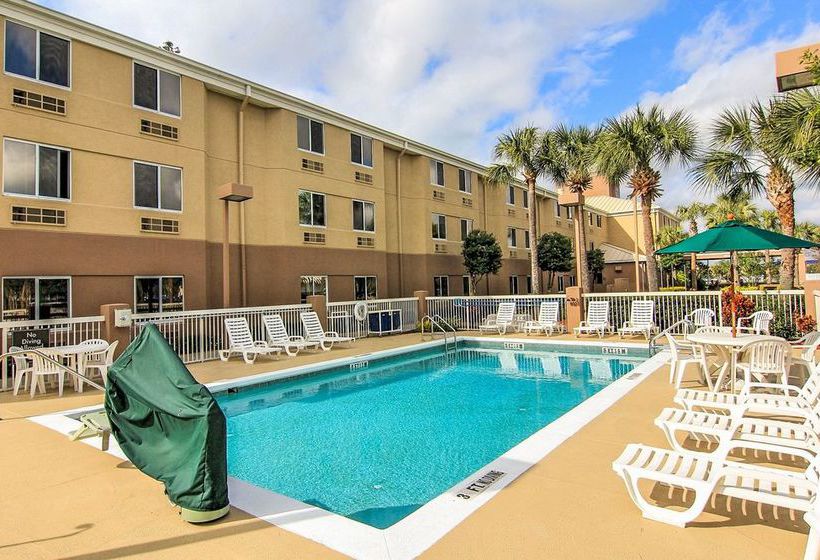 Hotel Sleep Inn  | Ormond Beach | Florida | United States 19