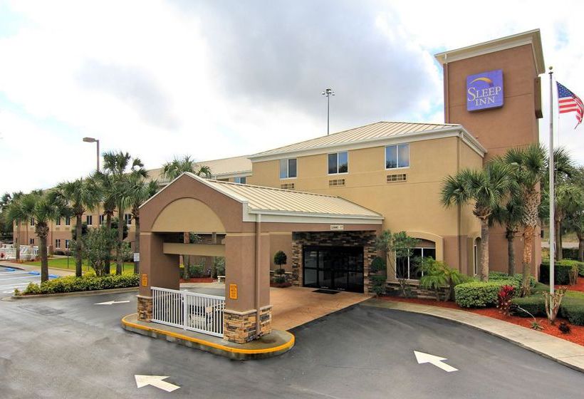 Hotel Sleep Inn  | Ormond Beach | Florida | United States 20