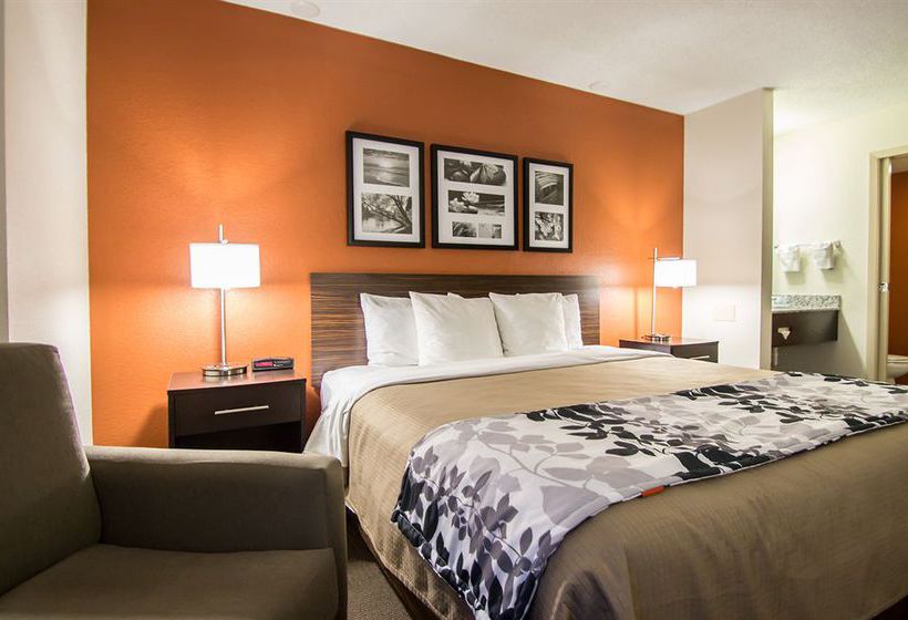 Hotel Sleep Inn  | Ormond Beach | Florida | United States 3