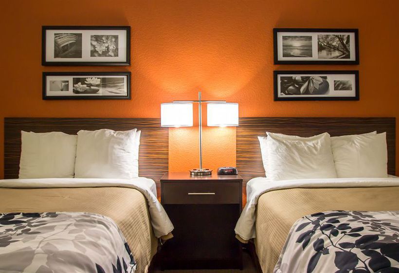 Hotel Sleep Inn  | Ormond Beach | Florida | United States 4