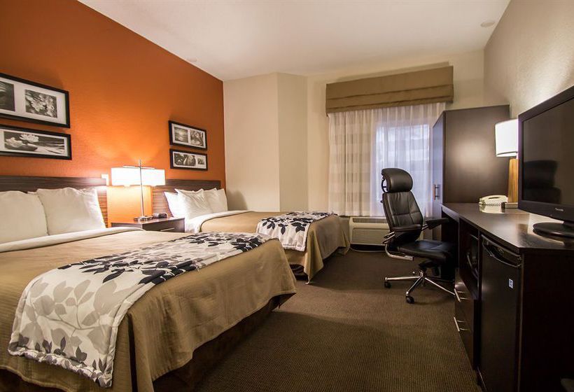 Hotel Sleep Inn  | Ormond Beach | Florida | United States 5