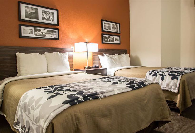 Hotel Sleep Inn  | Ormond Beach | Florida | United States 6