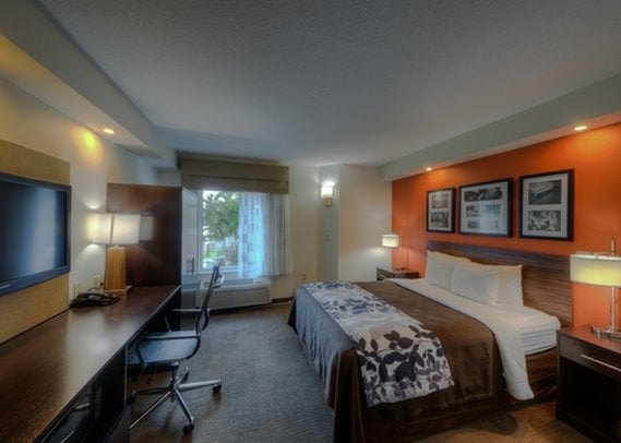 Hotel Sleep Inn  | Clearwater | Florida | United States 10