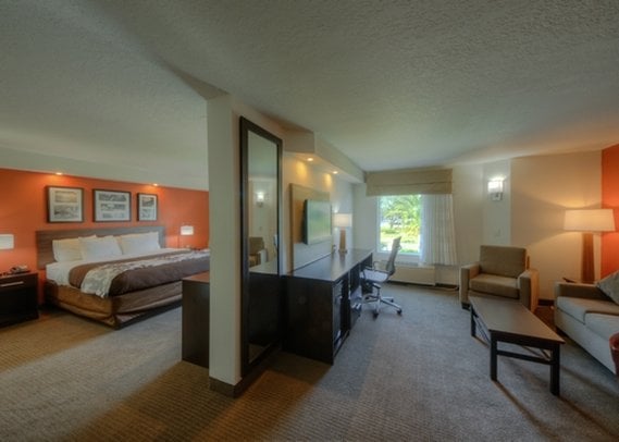 Hotel Sleep Inn  | Clearwater | Florida | United States 11