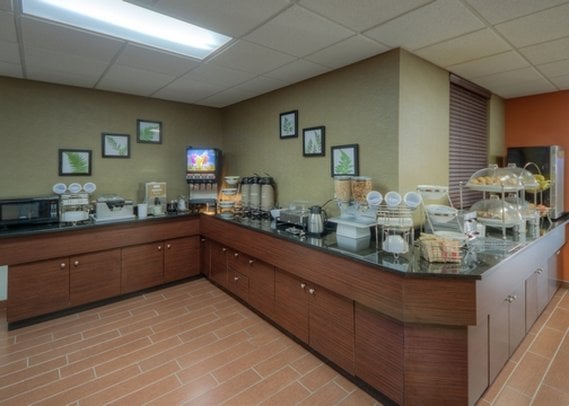 Hotel Sleep Inn  | Clearwater | Florida | United States 18