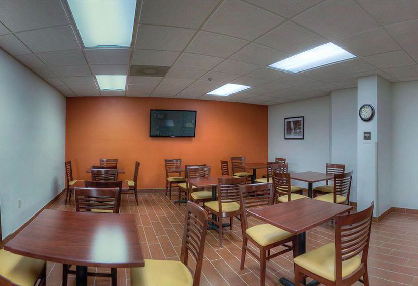 Hotel Sleep Inn  | Clearwater | Florida | United States 5