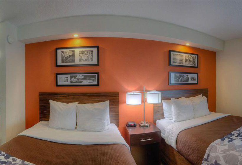 Hotel Sleep Inn  | Clearwater | Florida | United States 7