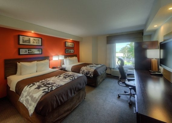 Hotel Sleep Inn  | Clearwater | Florida | United States 8