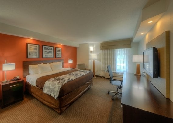 Hotel Sleep Inn  | Clearwater | Florida | United States 9
